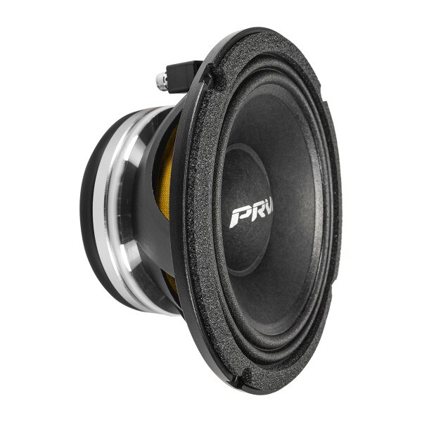 Main product image for PRV Audio 6MR600X-NDY X Series 6.5" Neodymium Midrange Speaker 8 Ohm294-3502